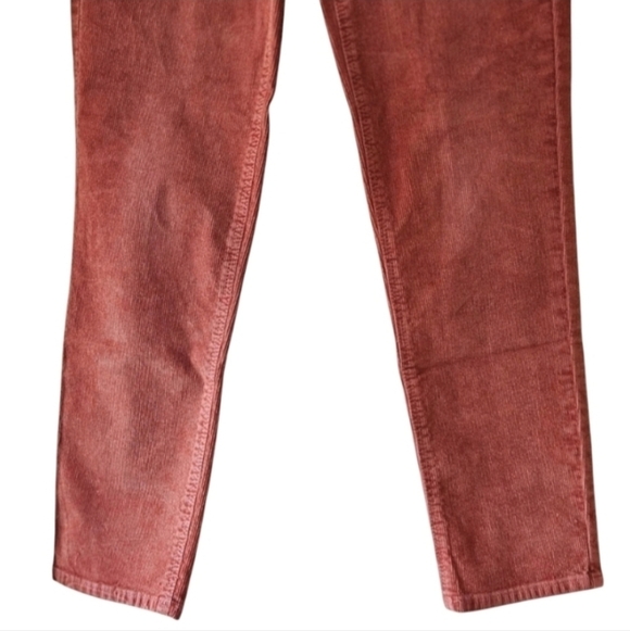 NWT American Eagle Mom Straight Cords Women's Size 00 - Picture 4 of 12